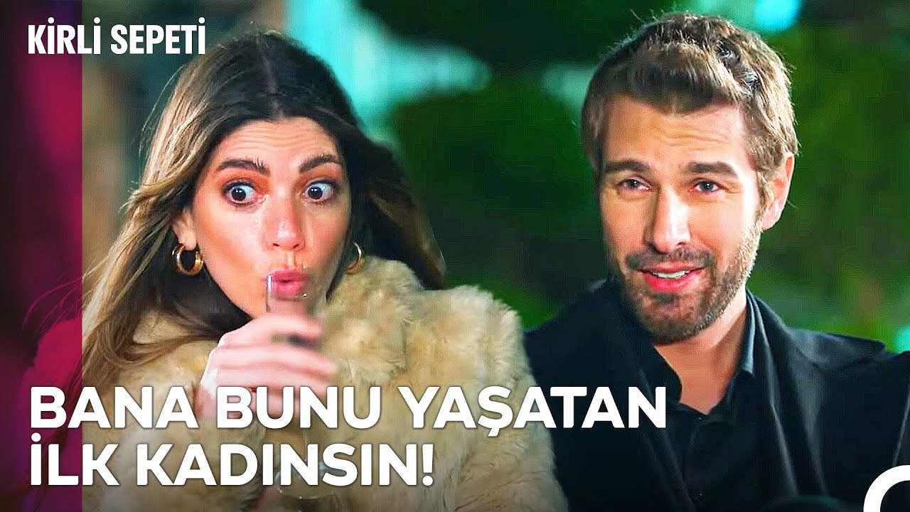 Levent'ten Yürek Kabartan İltifatlar - Kirli Sepeti 19. Bölüm