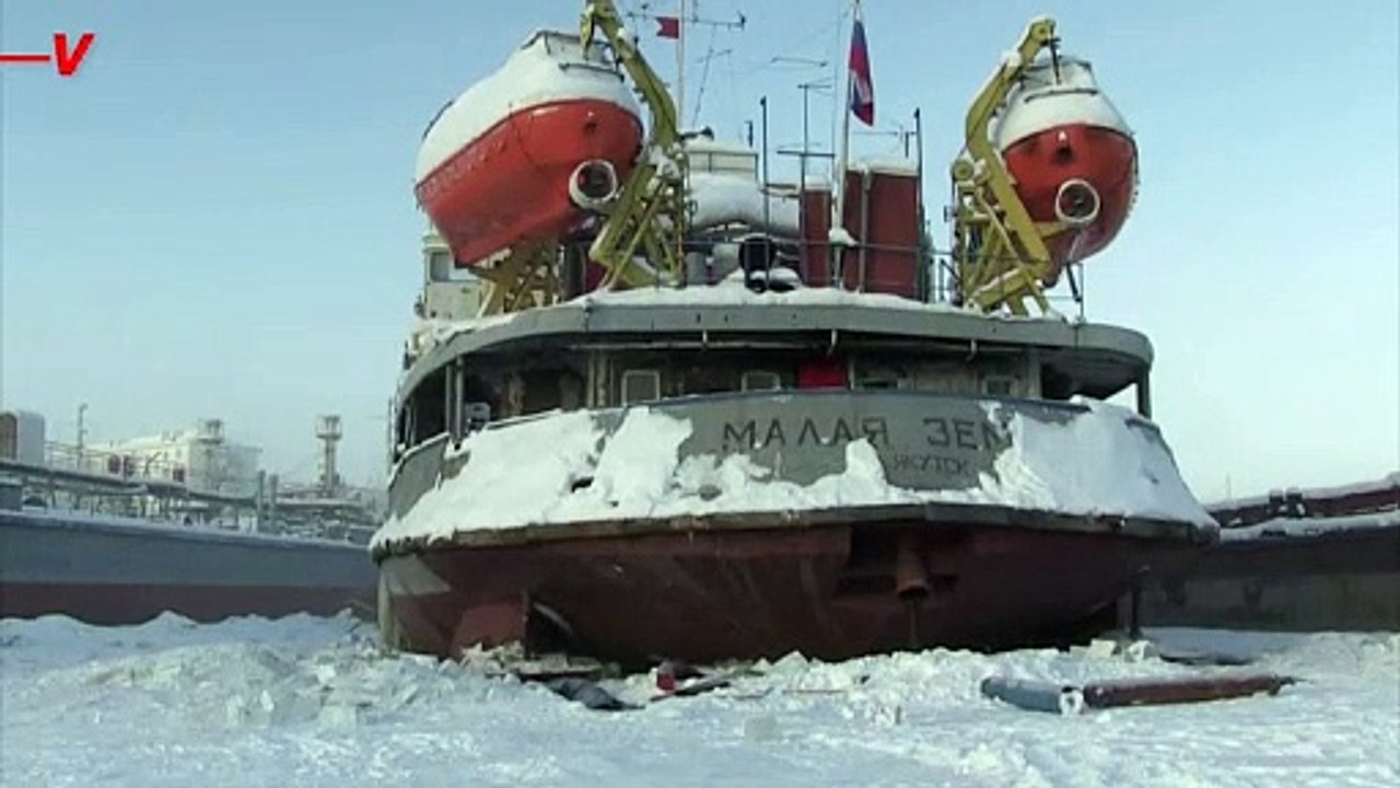 Job Description: Must Work in Below Freezing Temperatures