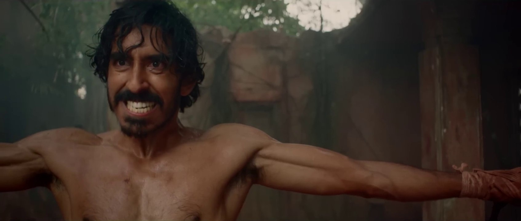 Monkey Man - Teaser Trailer (English) HD