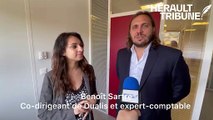 L’Éco de l’Hérault : Dualis réunit experts-comptables et avocat pour simplifier le parcours client
