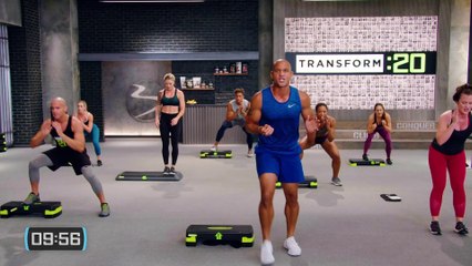 Transform 20 by Shaun T week5 burn