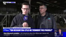 La station d’ax-les-thermes se retrouve isolée face aux blocages des agriculteurs
