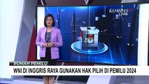 Begini Beda Suasana Pemilu di di Inggris Raya, Jepang dan India