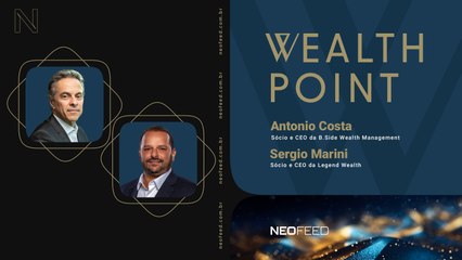 Wealth modernos em boutiques de investimento