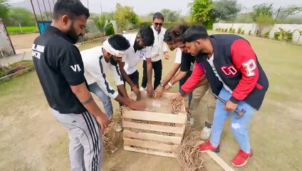 Gold In River..._ नदी में मिलेगा खजाना ! Treasure Hunt Challenge Part-2