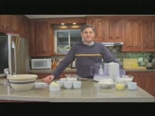 Pie pastry 2 ways PART1