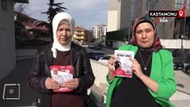 Kastamonu'da anne ve kızının muhtarlık yarışı: Birbirine rakip oldular