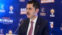 AK Parti İstanbul Büyükşehir Belediye Başkan Adayı Murat Kurum: Bizim dönemimizde trafik çilesi bitecek