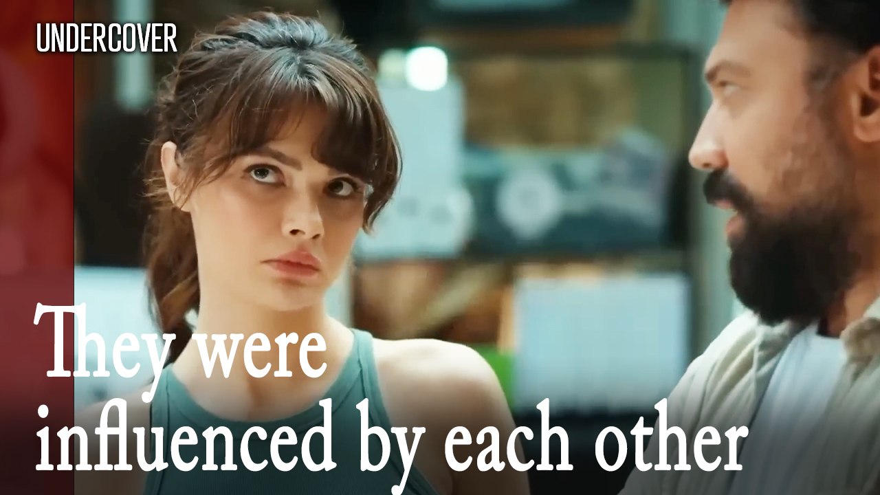 They were influenced by each other