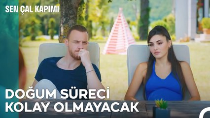 Her Hamilelik Kendi İçinde Özel Bir Süreç - Sen Çal Kapımı 51. Bölüm