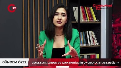 MetroPOLL Araştırma Sahibi Sencar anlattı! O parti oylarını arttırdı!