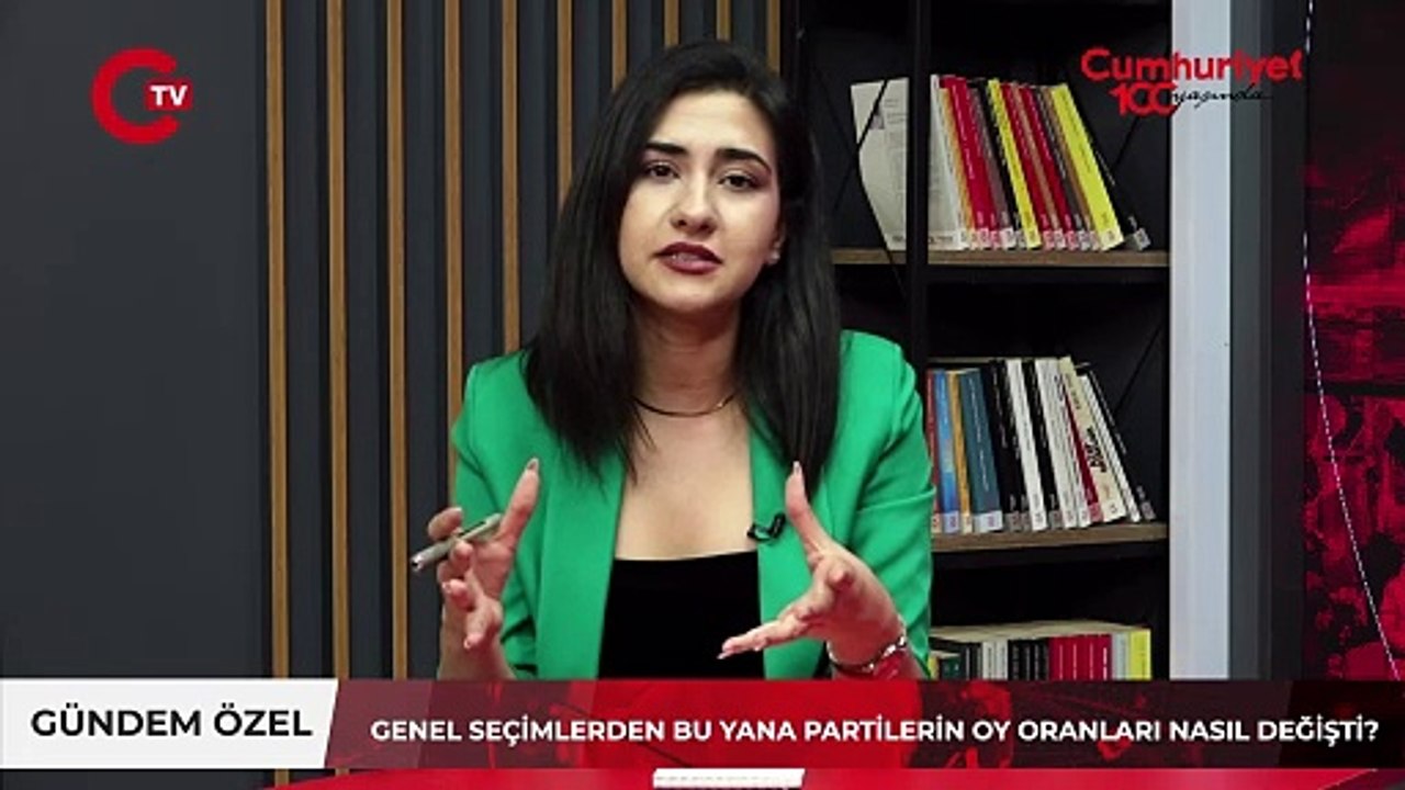 MetroPOLL Araştırma Sahibi Sencar anlattı! O parti oylarını arttırdı!