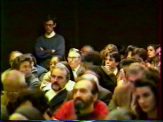 Conférence Professeur Jérôme Lejeune- banalisation de l'IVG