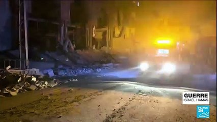 Israël : les deux otages libérés retrouvent leur famille après l'opération de l'armée à Rafah