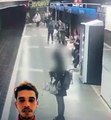 Prisión sin fianza al magrebí que agredió brutalmente a diez mujeres en el metro de Barcelona