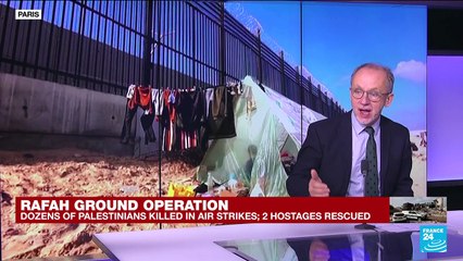 ‘We’re going to win this thing’: Netanyahu rejects calls for restraint in Rafah