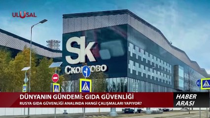 Rusya yaptırımlara tarımla direniyor!