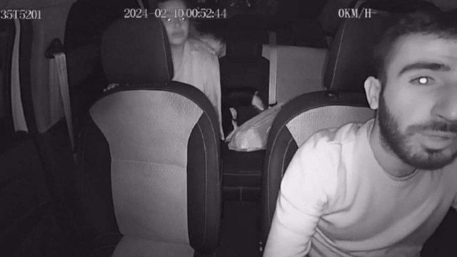 İzmir'de taksiciye saldırı: Yakalandı