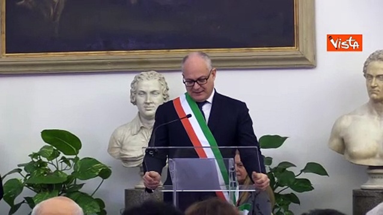 Giornata del ricordo, Gualtieri: "Basta con la rimozione e strumentalizzazione delle foibe"