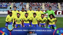 Seleções masculina de futebol e feminina de basquete fora dos Jogos de Paris-2024