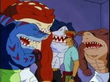 STREET SHARKS - S03 E04 - First Shark (480p - DVDRip)