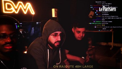 DVM Show : La nouvelle émission rap qui fait vibrer Twitch avec Aya Nakamura et Kaaris 🎤