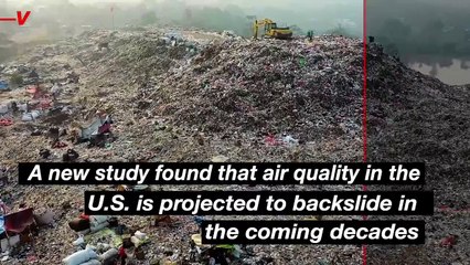 Climate Change Is Reversing Decades Of U.S. Clean Air Gains