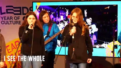 LS18 Rocks - Marching On (Together)