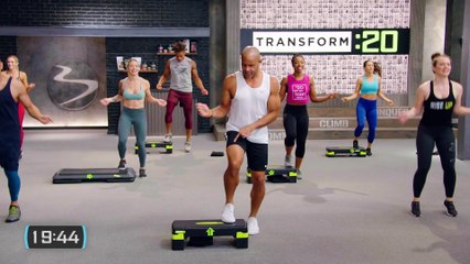 Transform 20 by Shaun T week5 cut