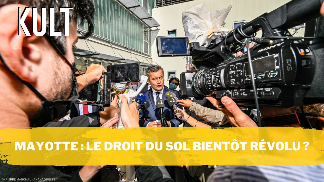 Mayotte : le droit du sol bientôt révolu ?