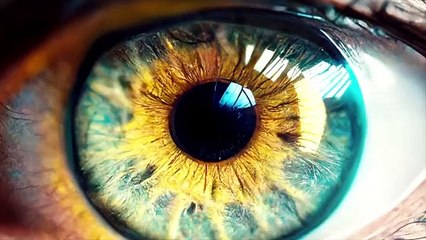 Those With This Eye Color Have a Distinct Advantage at Doing a Particular Activity