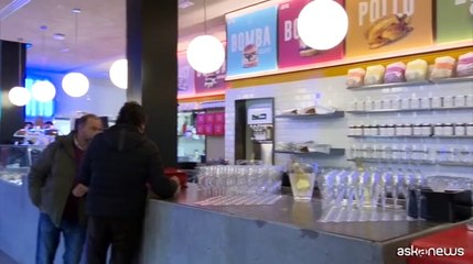 ALT Stazione del Gusto: apre a Ostia il nuovo store di Enilive