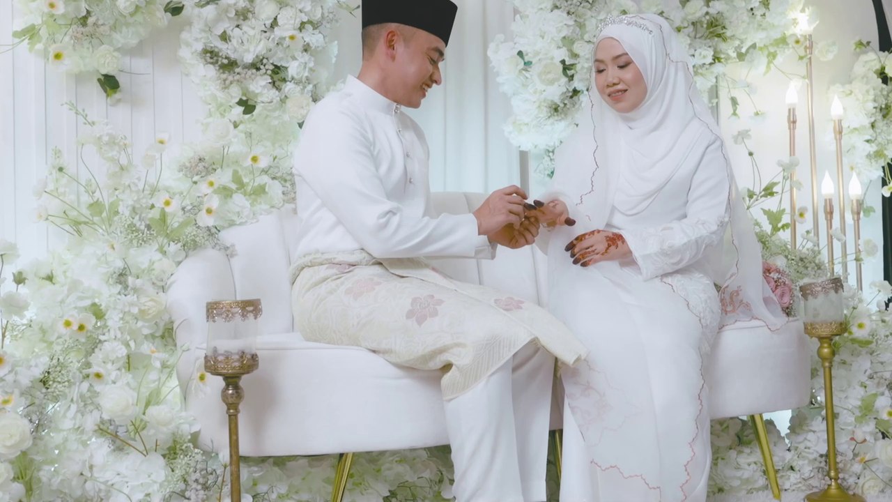 Full Video Kyra & Kamarul