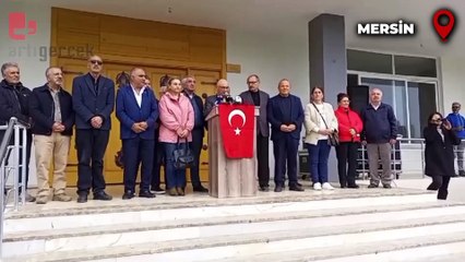 Alevi Kültür Dernekleri'nden CHP'li Ali Mahir Başarır'ın 'AKP'nin trolleri' sözlerine tepki: Çok üzüldük, çok da kırıldık