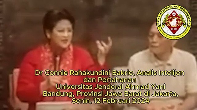 Connie Rahakundini Bakrie, Jakarta, Senin, 12 Februari 2024, Ditawari Rosan Roeslani, Ketua Tim Pemenangan Calon Presiden Prabowo Subianto Gibran Rakabuming Raka, Mobil Mewah Seharga Rp11 Miliar Jika Menang Pemilu Presiden,Rabu, 14 Februari 2024