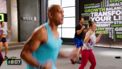 Transform 20 by Shaun T week6 faster