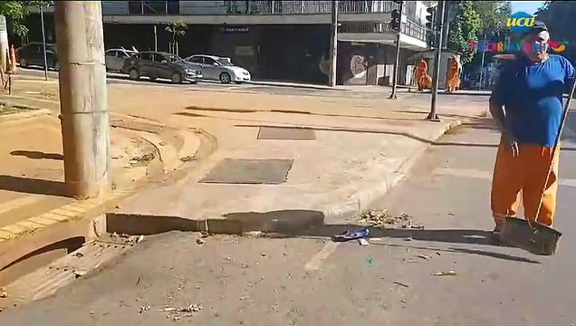 Carnaval 2024: BH amanhece limpa para mais um dia de folia