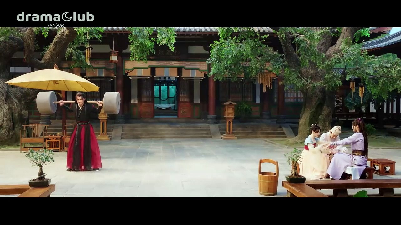 The Happy Seven in Changan EP16
