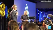 El conservador Alexander Stubb gana las presidenciales en Finlandia