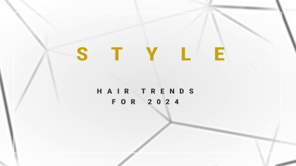 Style Solutions: Hair Trends for 2024