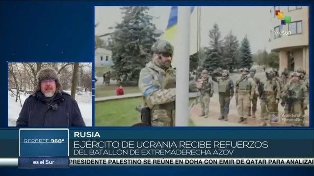 Ejército ruso busca rodear a militares ucranianos