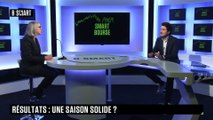 SMART BOURSE - Résultats : une saison solide ?