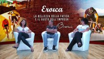 Eroica – trentanovesima puntata – Chiara Ferraro e Maria Cristina De Carolis