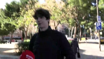 Pablo Urdangarín, sin palabras tras la retirada de los escoltas a su padre