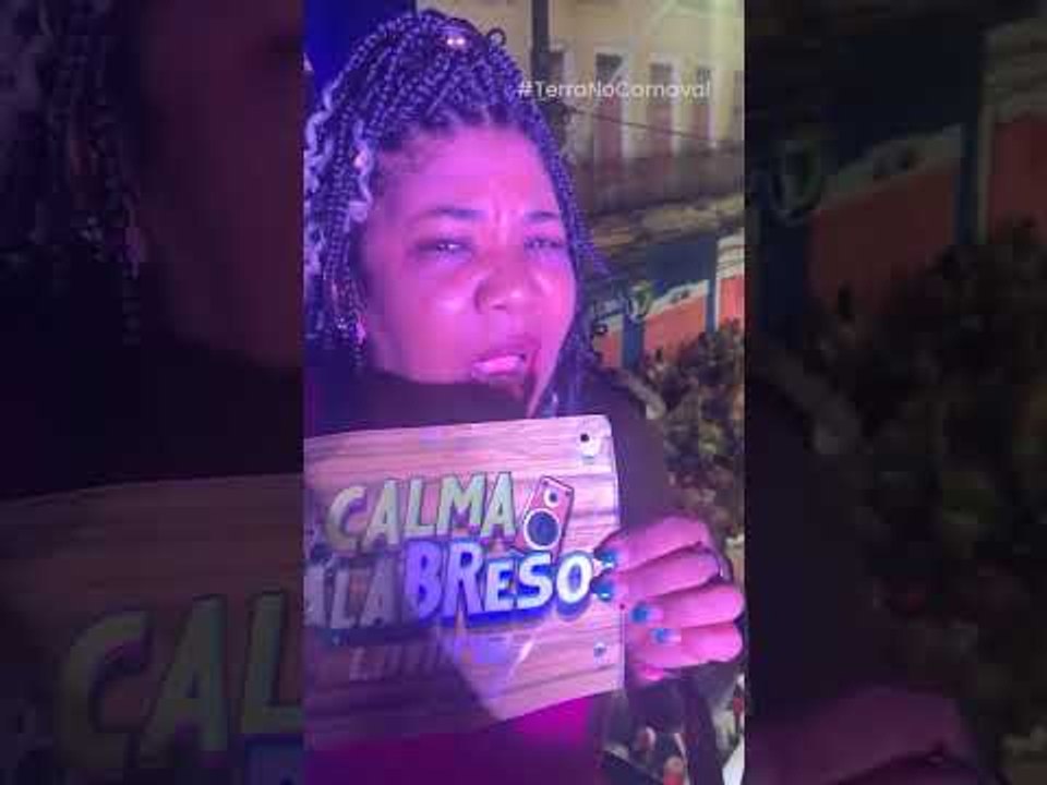 Carnaval 2024: mãe de Davi curte folia em cima de trio elétrico em Salvador #shorts