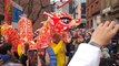 Manchester Headlines 12 February: Chinese New Year was celebrated with Dragon Parade in Manchester City Centre
