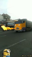 tronton pasir jadi tayo oren