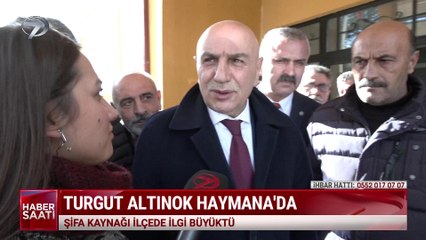 Kanal 7 Haber Saati - 9 Şubat 2024