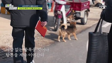 [#탐정들의영업비밀] 이게 가능하다고?! 탐정들의 50년 전 헤어진 의뢰인 친엄마 찾기