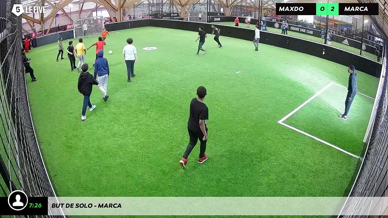 But de solo - marca